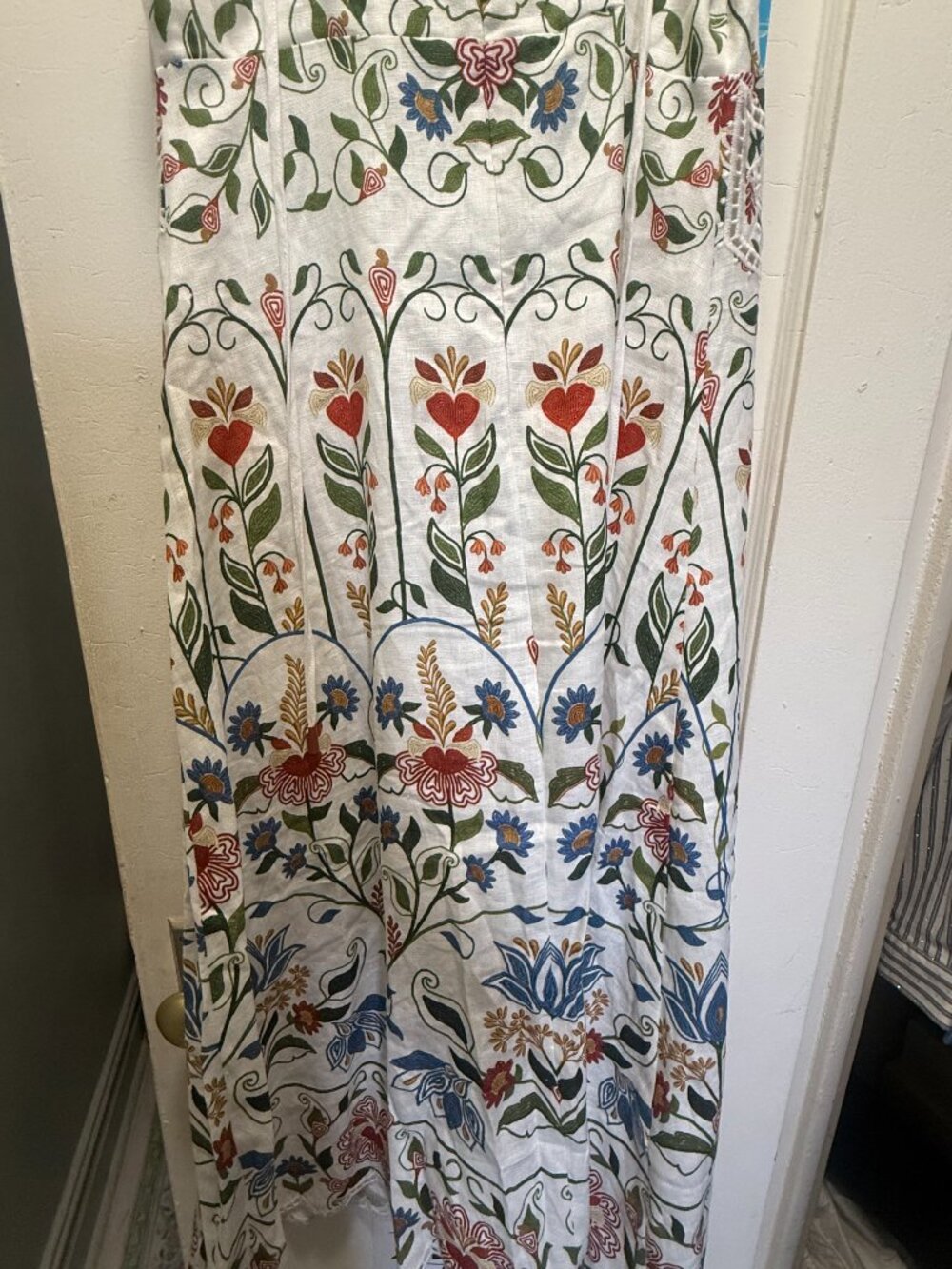 FarmRio Maxi Dress - Picture 6 of 9